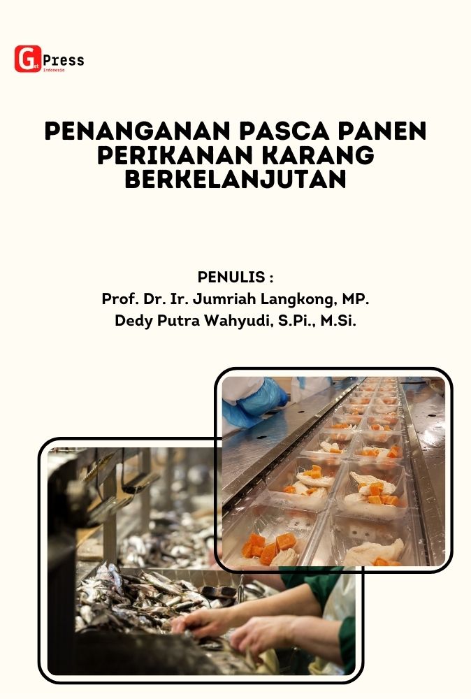 PENANGANAN PASCA PANEN PERIKANAN  KARANG BERKELANJUTAN